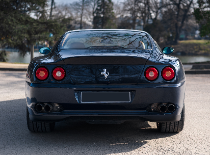 Ferrari 550 M